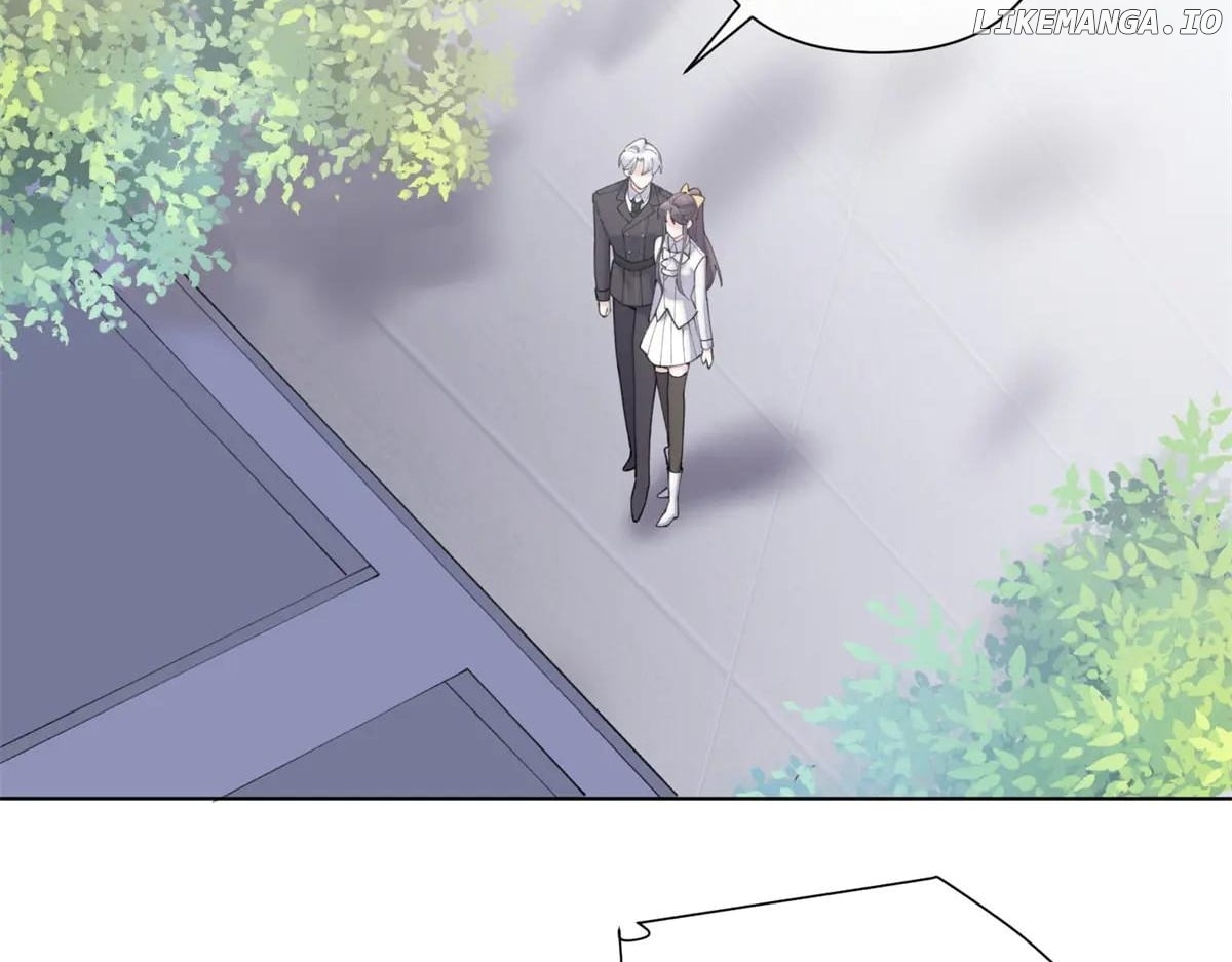 Her Marriage Was Called Off at Daytime, the Cutely Fierce Commander Asked Her For a Hug at Night Chapter 77 - page 59